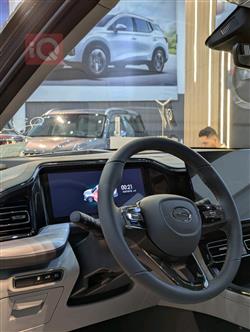 GAC GS8
